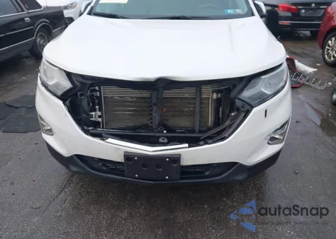2018 Chevrolet Equinox Lt z USA, uszkodzony, nr VIN 2GNAXSEV8J6136277